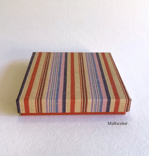 Aizu Cotton Pattern Mini Origami Box