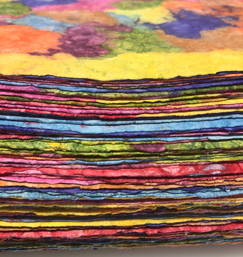 Amate Multicolor