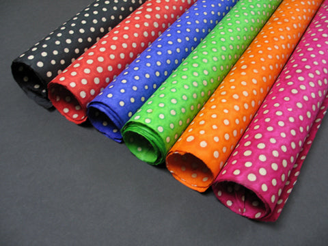 Batik Dots Series