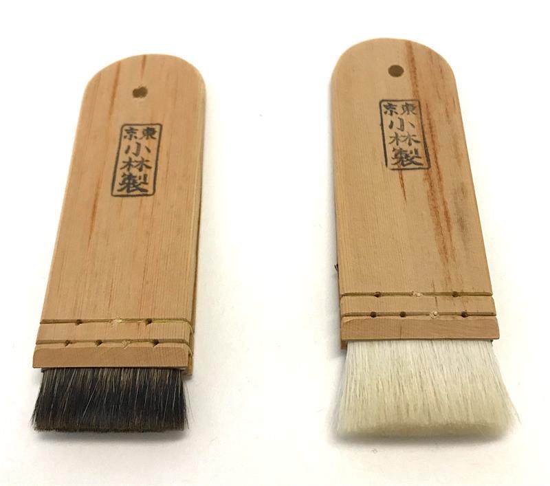 Japanese Maintenance Brushes – Hiromi Paper, Inc.
