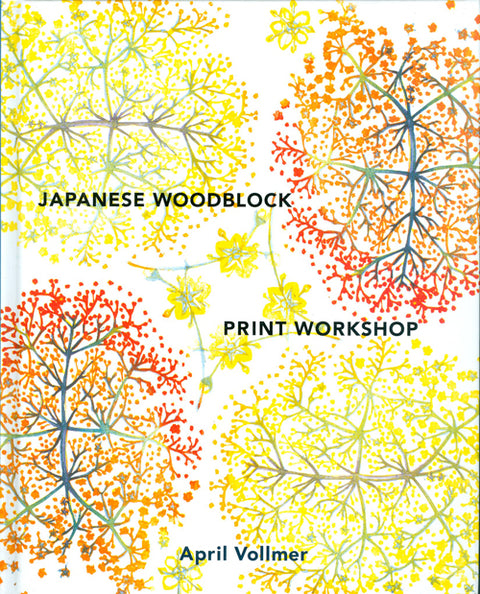 Japanese Woodblock Print Workshop