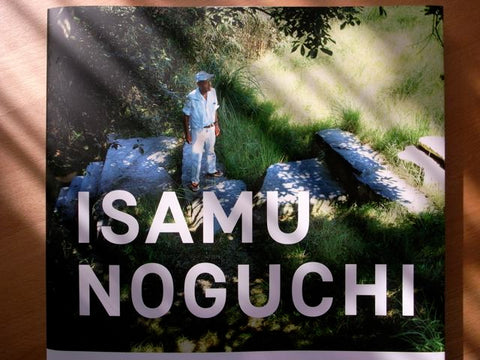 ISAMU NOGUCHI Photo Catalog Essay