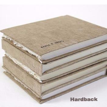 Khadi Hardback Sketchbooks – Hiromi Paper, Inc.