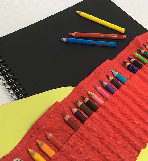 Fabriano Colored Pencil Case