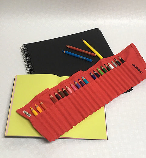 Fabriano Colored Pencil Case