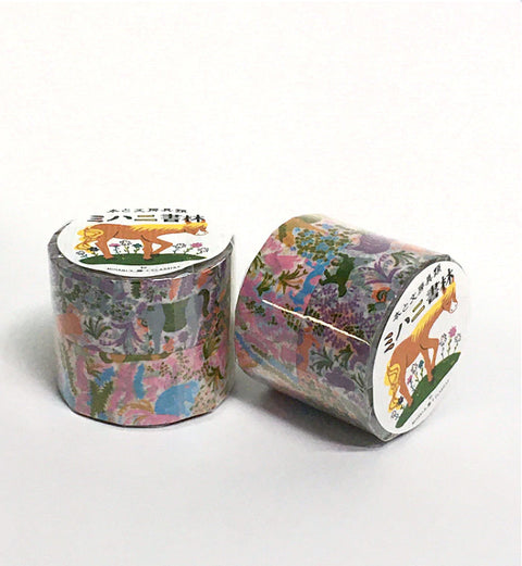 Washi Tape: Ranch (13102-03)