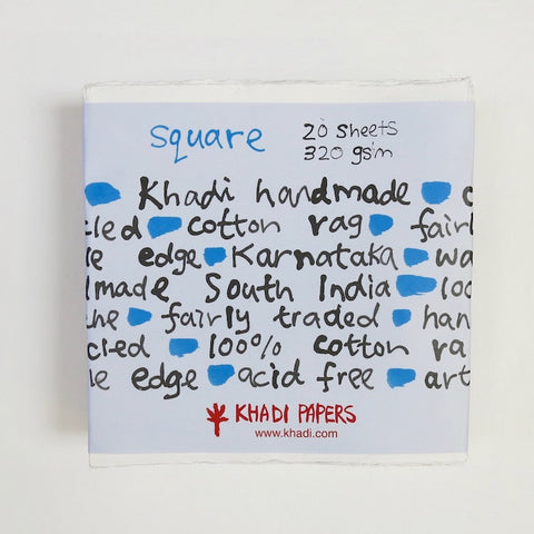 Khadi Squares