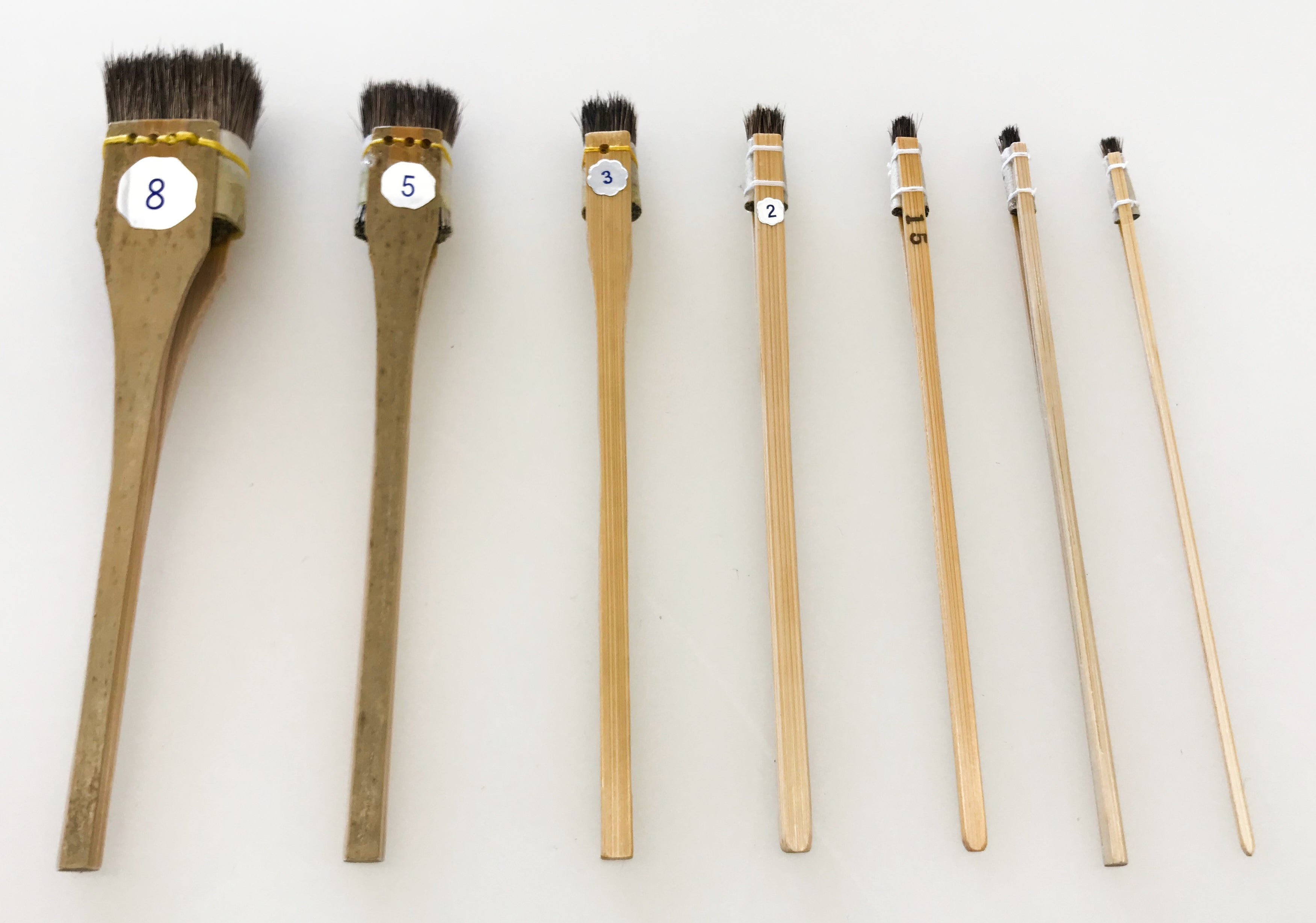 Art Alternatives Stencil Brush 3 Brush Set
