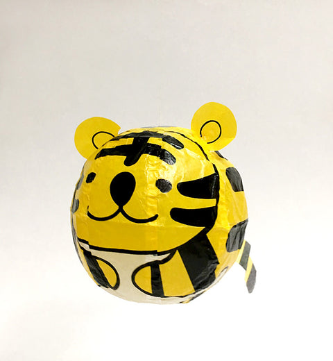 Kamifusen Balloons: Tiger