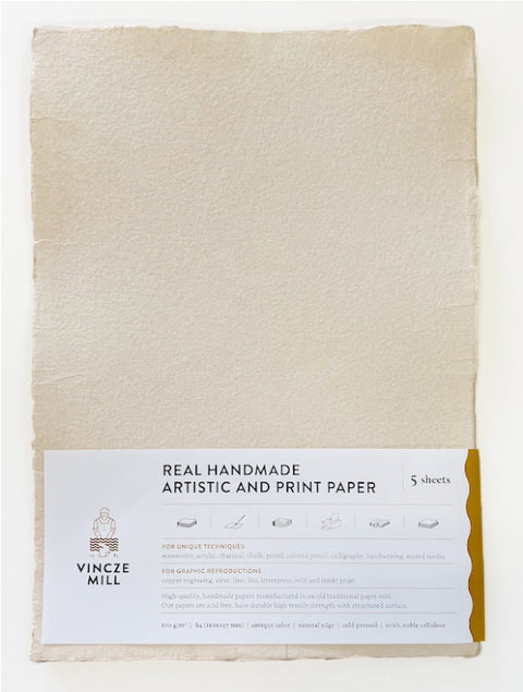 Hungarian Paper (A3 Size)