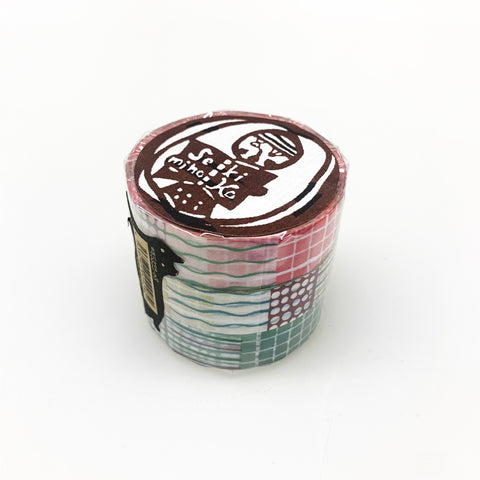 Washi Tape: Textile (45322-08)