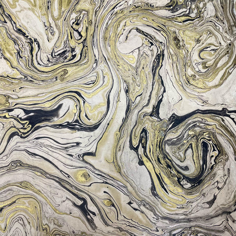 Nepal Marbled Paper