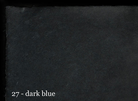 Colored Korean Hanji Series -AD- (32-35 g/m²)