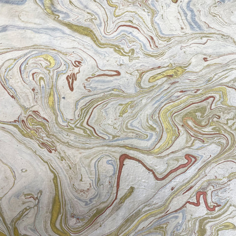 Nepal Marbled Paper