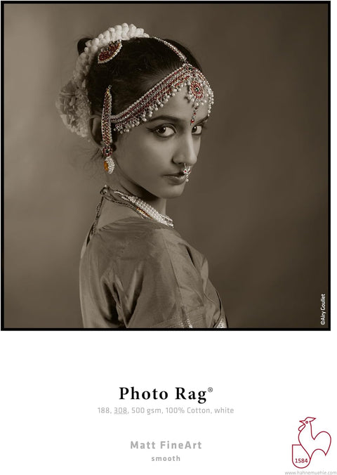 Hahnemuhle Photo Rag 308gsm