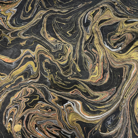 Nepal Marbled Paper