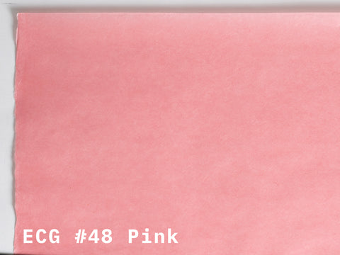 ECG Echizen Shikibu Color Gampi Series (18 g/m²)