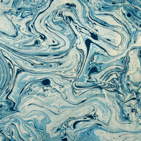 Nepal Marbled Paper