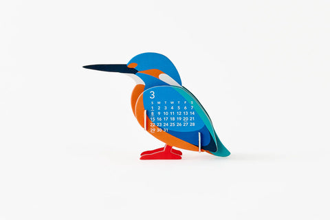 2026 Birds Calendar