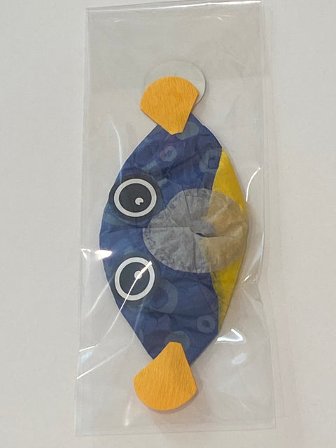 Kamifusen Balloons: Blowfish