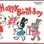 Katazome Greeting Cards