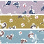 Washi Tape: Onnanoko Girls (45322-02)