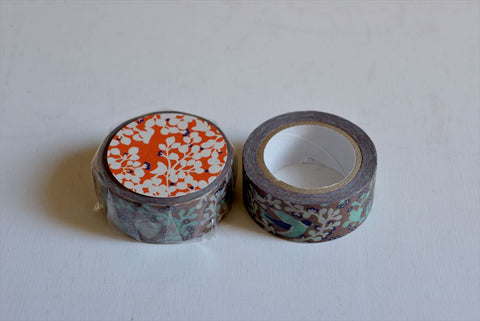 Washi Tape: Birds Single tape