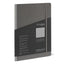 Fabriano Ecoqua Stitched Notebook