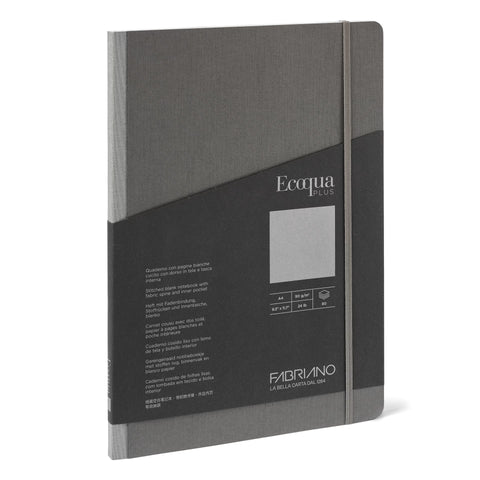 Fabriano Ecoqua Stitched Notebook