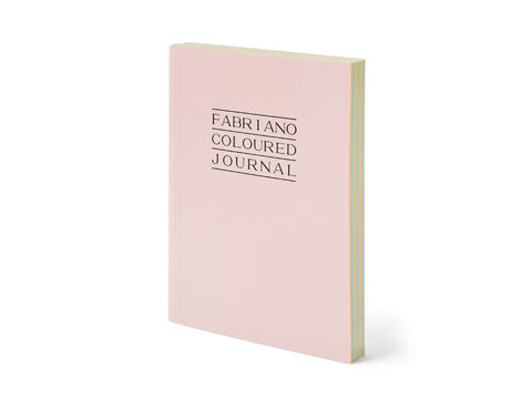 Fabriano Journal (Pink)