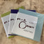Nihon-no Iro Origami OOK includes forty double sided six inch sheets in twenty vibrant colors. Version 1