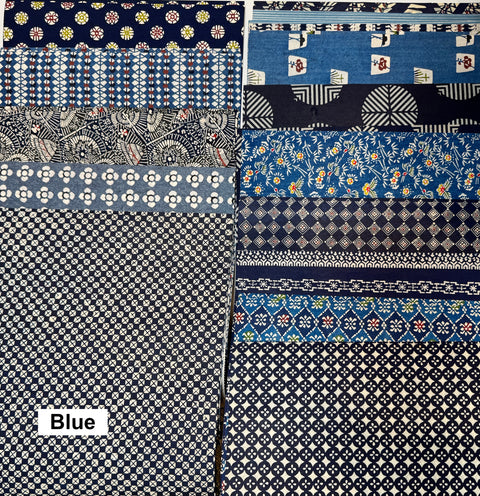 Katazome Cut Sheets