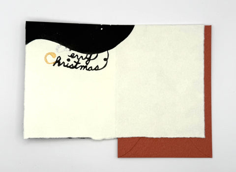 Katazome Greeting Cards