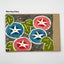 Katazome Greeting Cards