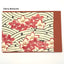 Katazome Greeting Cards