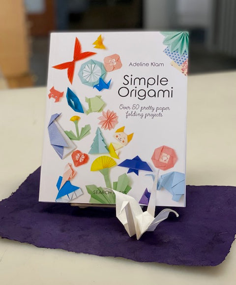 Simple Origami by Adeline Klam