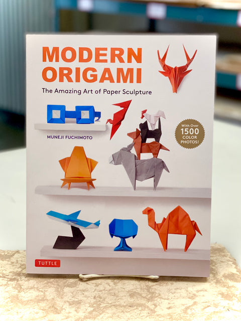 Modern Origami by Muneji Fuchimoto
