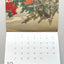 2024 Kamisaka Sekka Calendar