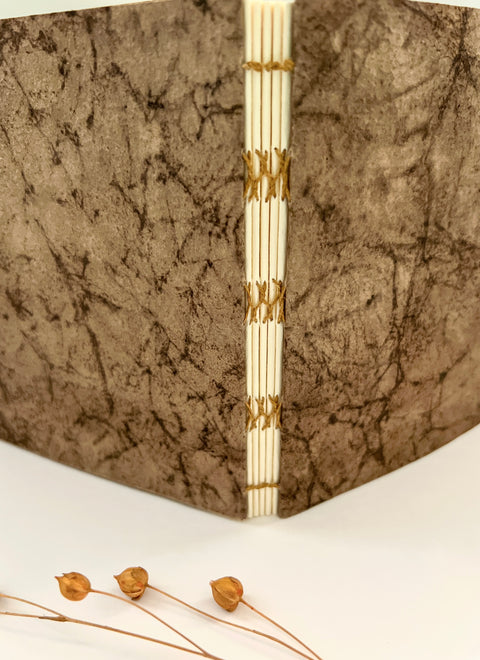 【WORKSHOP】Exposed Spine Binding: French Link Binding with Jennifer Graves