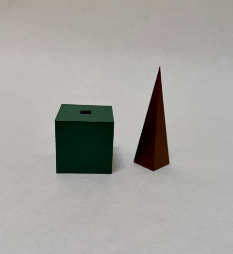 Paper Boxes (Set of 3)