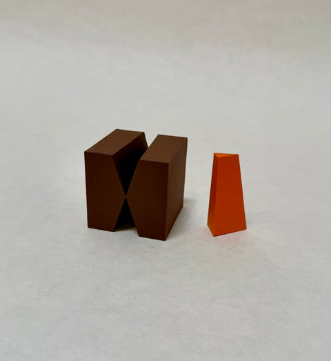 Paper Boxes (Set of 3)