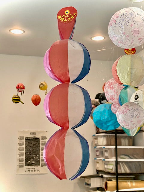Kamifusen Balloons: Original