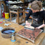 Two-Day Chine Collé Workshop with Paul Mullowney