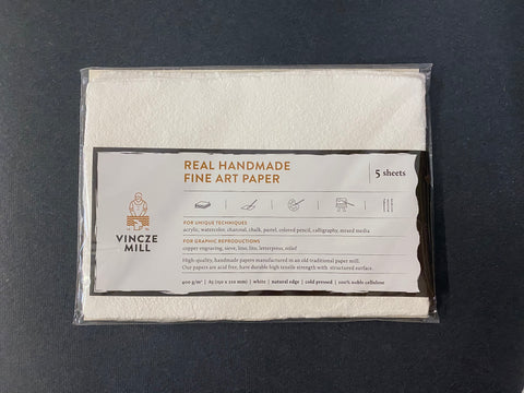 Hungarian Paper (A5 Size)