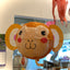 Kamifusen Balloons: Monkey