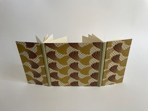 French Door Bookbinding Workshop with Selena Matranga