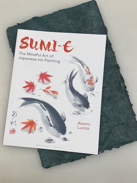 Sumi-e: The Mindful Art of Japanese Ink Painting