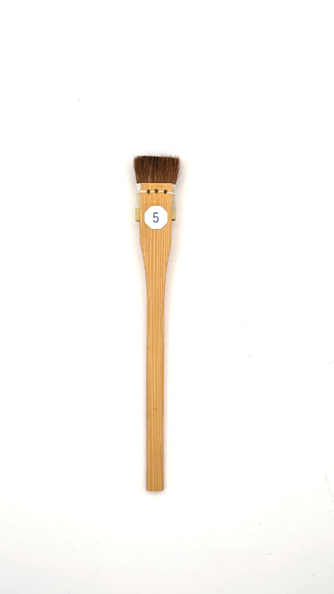 Stencil Brush (Horse Hair)
