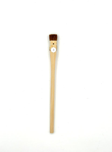 Stencil Brush (Horse Hair)