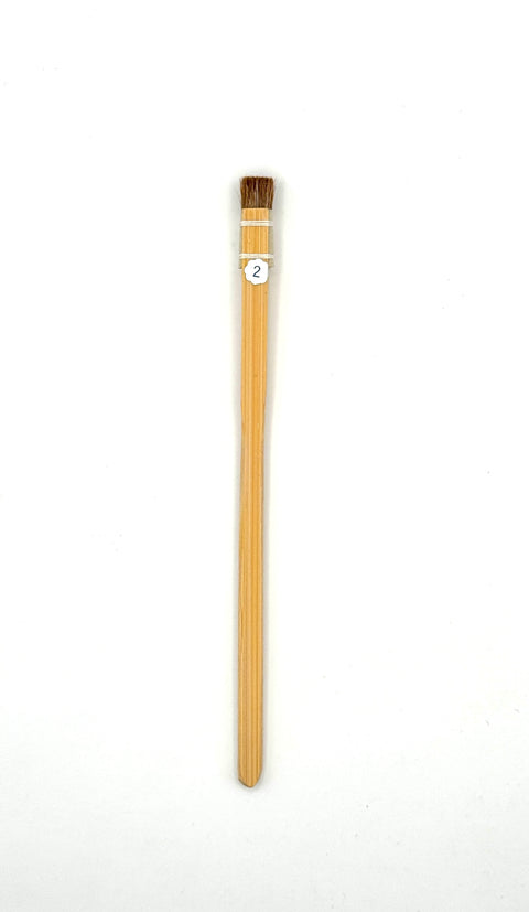 Stencil Brush (Horse Hair)